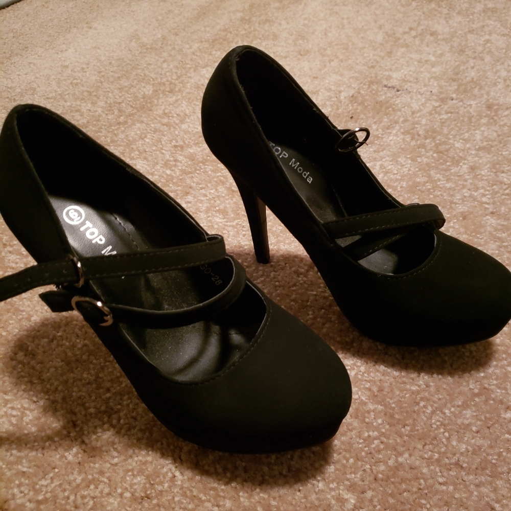 Platform pumps